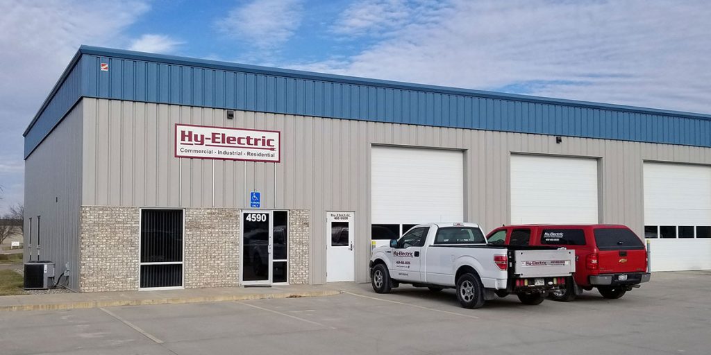 Contact Us - Hy-Electric