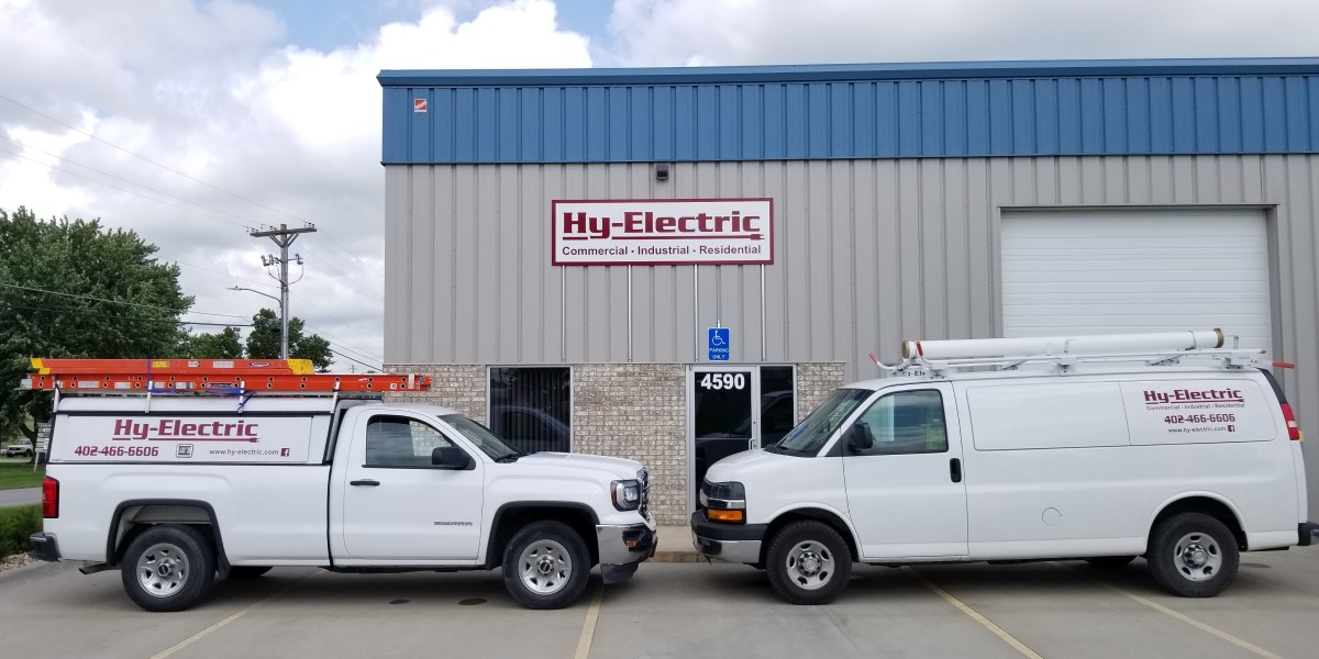 Contact Us HyElectric Electrician Lincoln, Nebraska